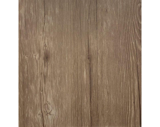 Samolepicí podlahové čtverce Deco Floor Dřevo rustik hnědé DF0021